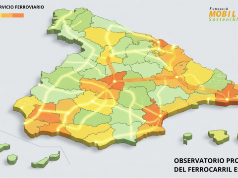 Observatorio Provincial del Ferrocarril en España (OPFE)
