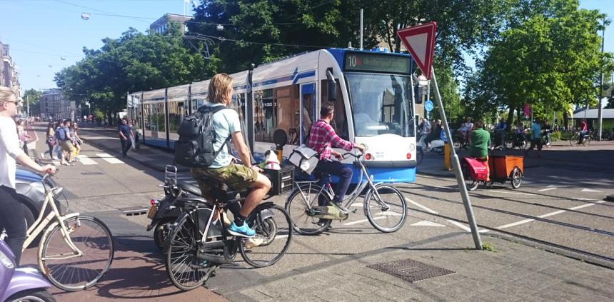 Sustainable Urban Mobility